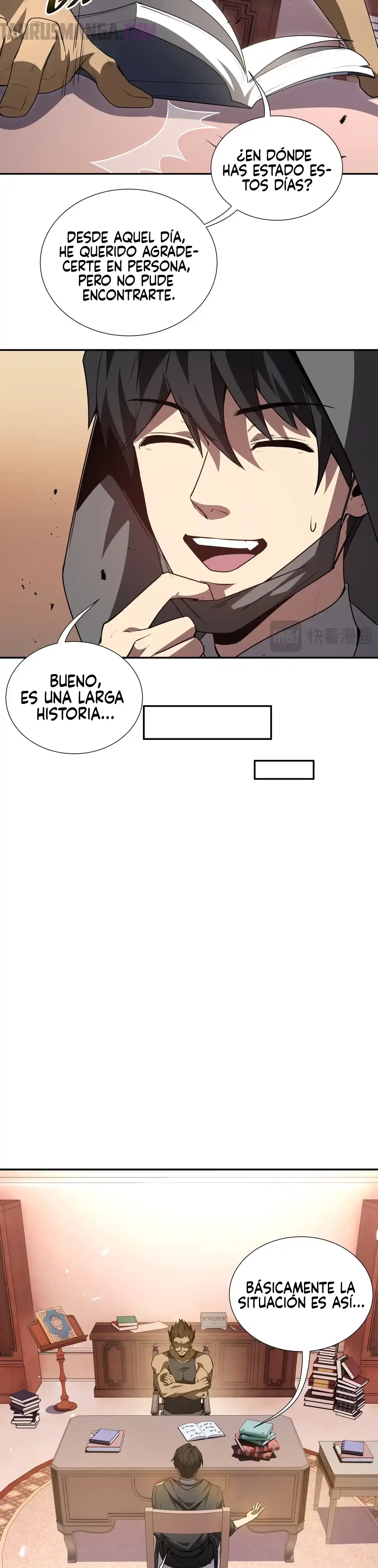 Hice Un Contrato Conmigo Mismo > Capitulo 47 > Page 121